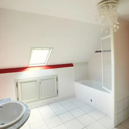 Bed & Breakfast Des Pres A La Ferme De Franqueville