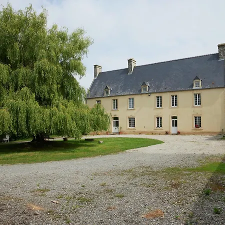 Des Prés à La Ferme De Franqueville 3* Sainte-Marie-du-Mont (Manche)