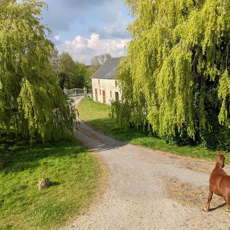 Des Pres A La Ferme De Franqueville