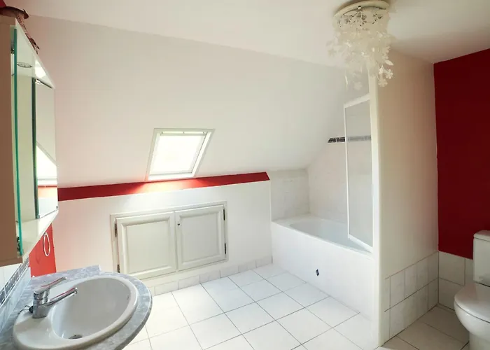 Bed & Breakfast Des Pres A La Ferme De Franqueville