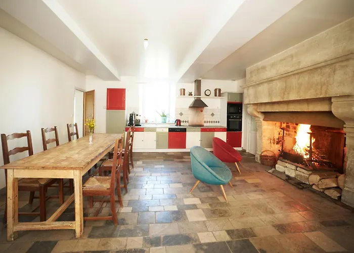 Des Pres A La Ferme De Franqueville 3*