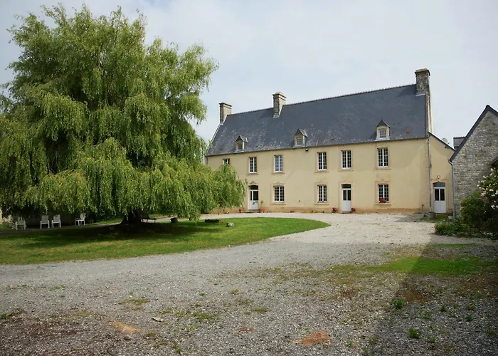 Des Pres A La Ferme De Franqueville 3* Sainte-Marie-du-Mont (Manche)